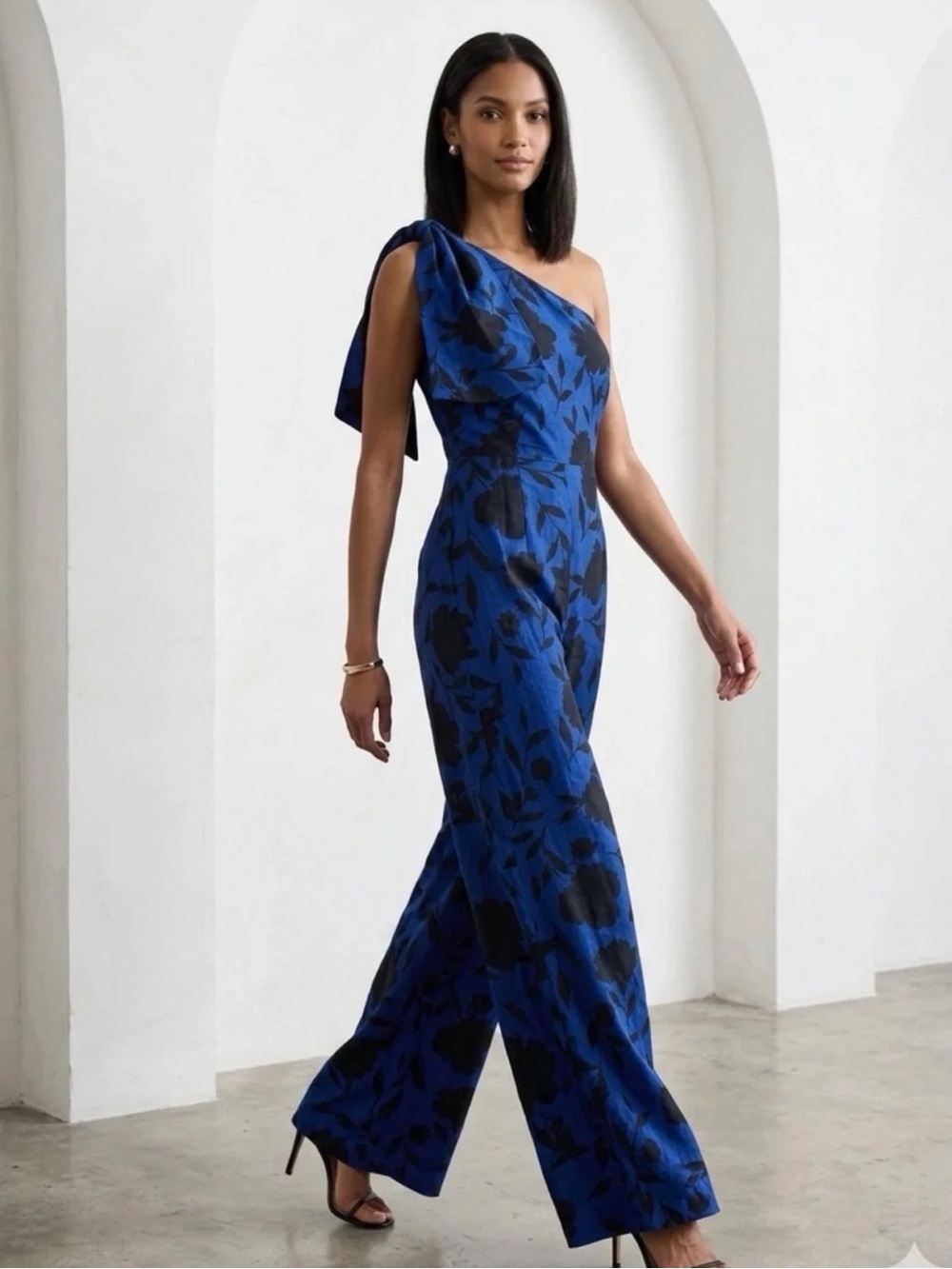 Kate Spade x Target NWT One Shoulder Jumpsuit